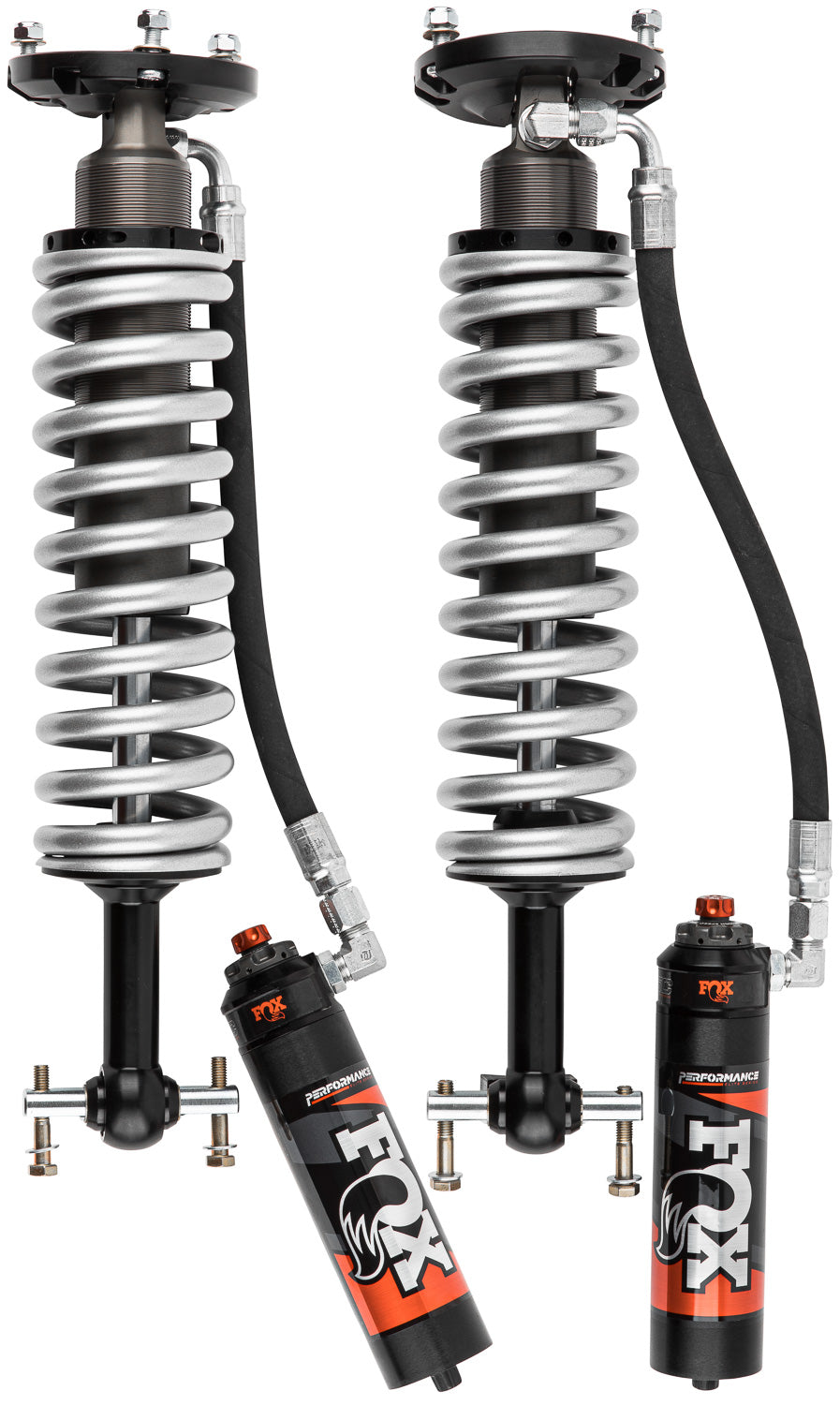 FOX Shocks 883-06-162 - Suspension Shock Absorber Kit