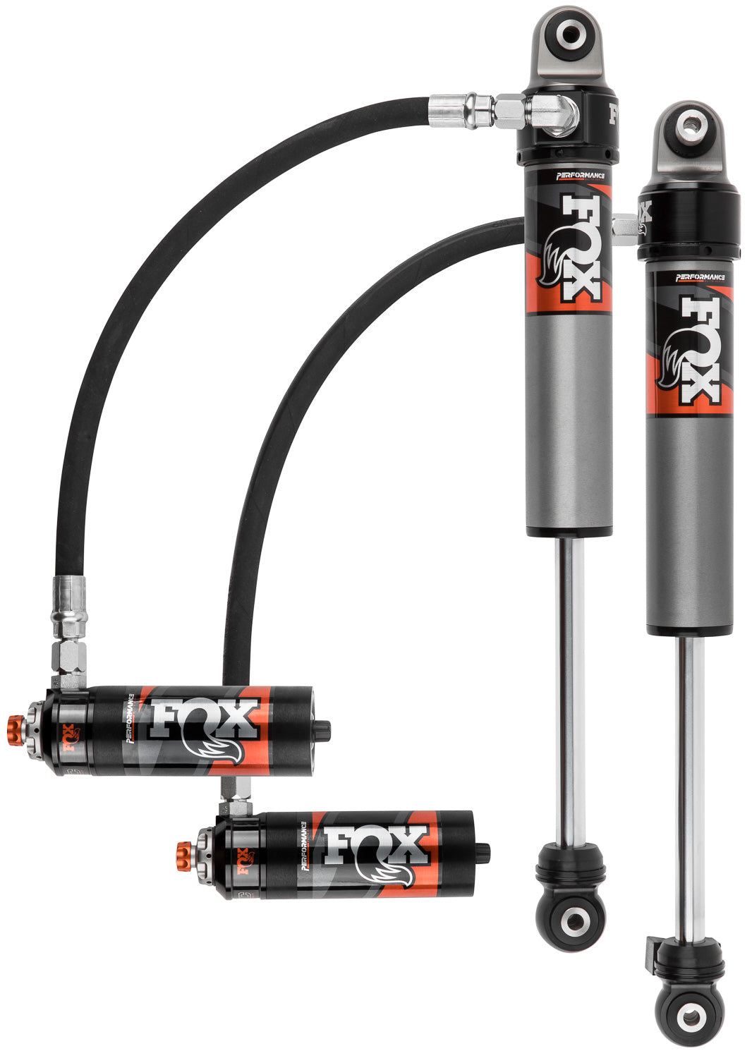 FOX Shocks 883-26-050 - Suspension Shock Absorber Kit