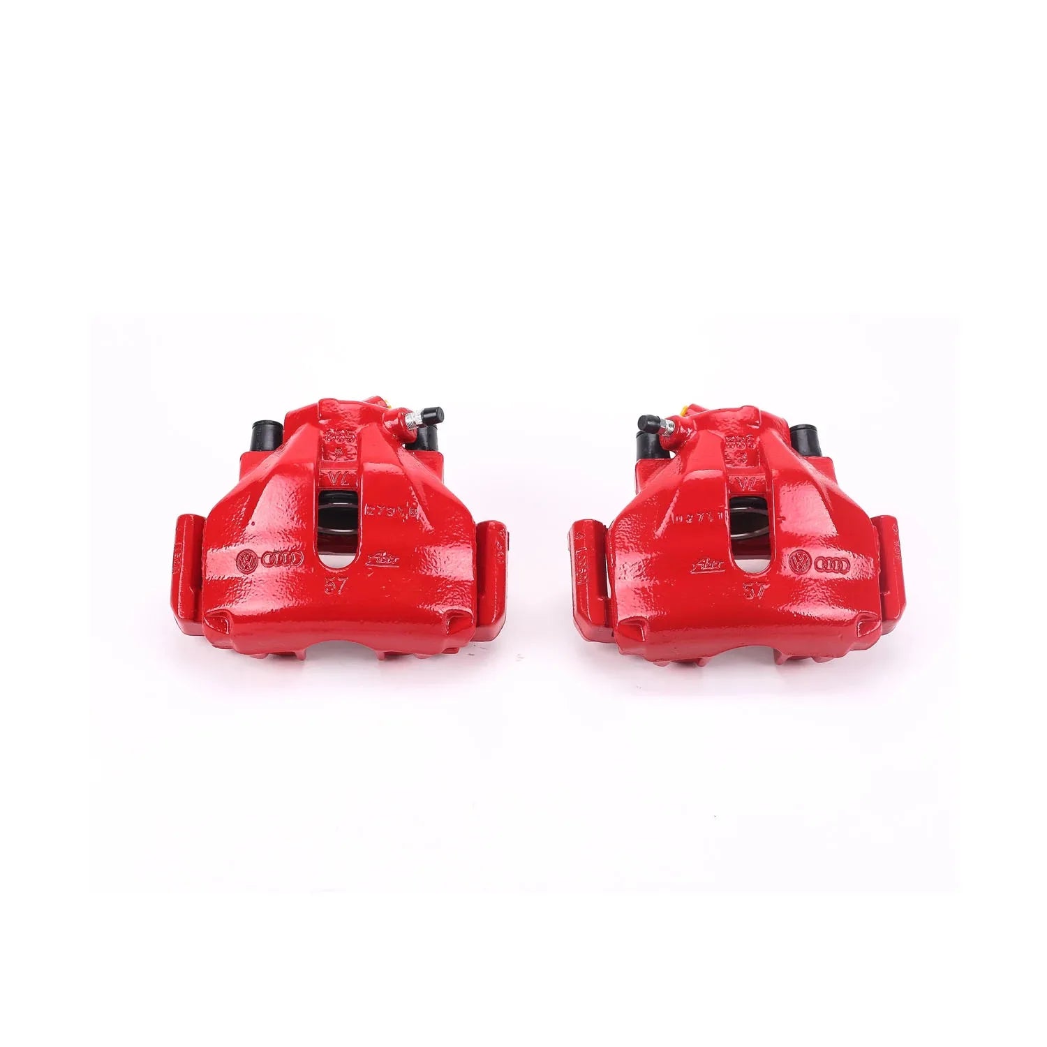 Power Stop S1816 2000-2005 Volkswagen Passat Disc Brake Caliper Set