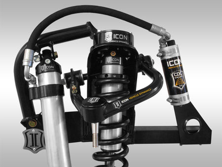 ICON Vehicle Dynamics 191011 - TUBULAR UCA BILLET CAP SET 3