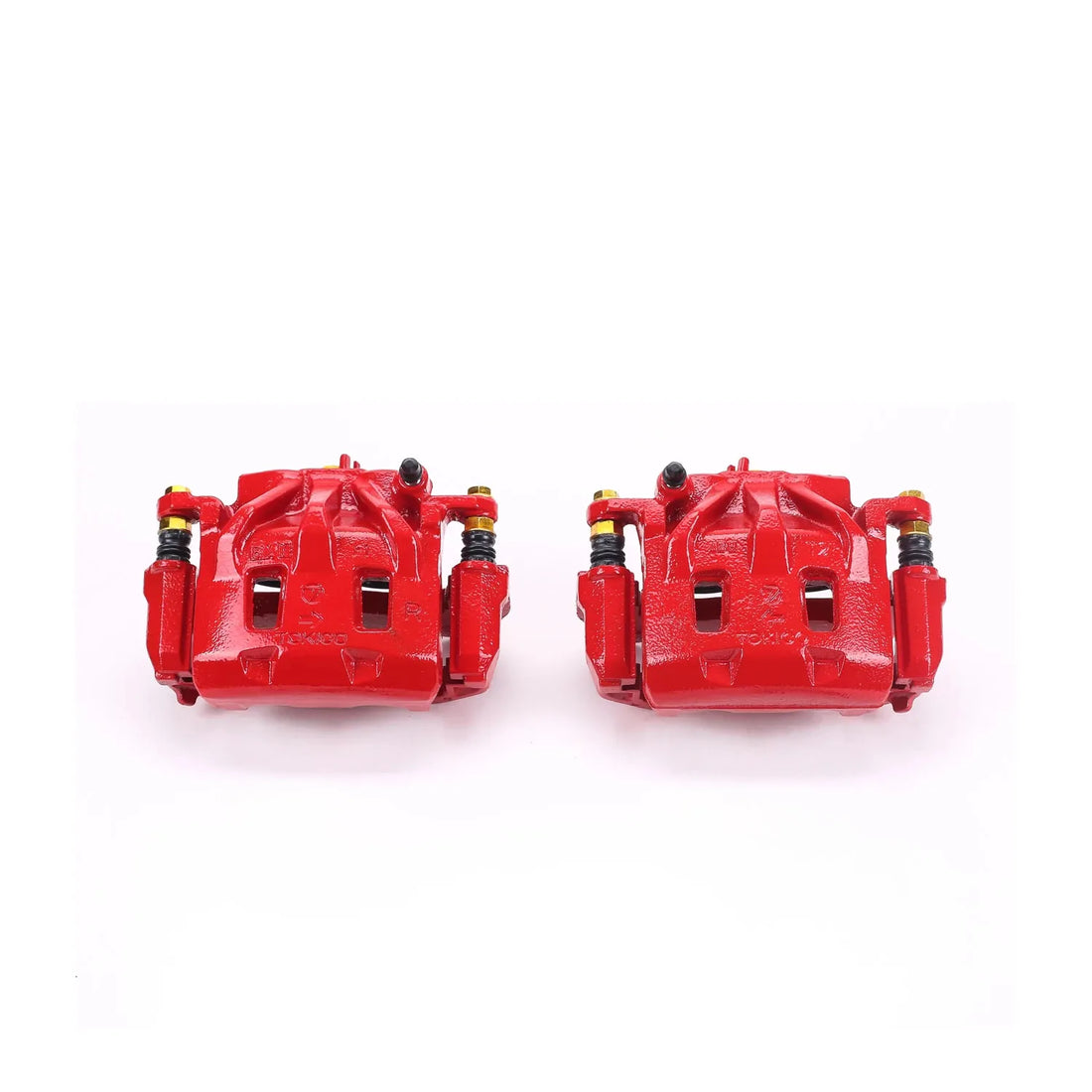 Power Stop S3348 2015-2020 Subaru WRX Disc Brake Caliper Set