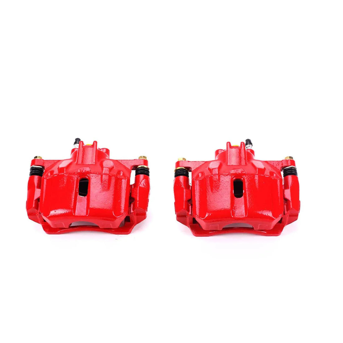 Power Stop S6764 2012-2015 Honda Civic Disc Brake Caliper Set