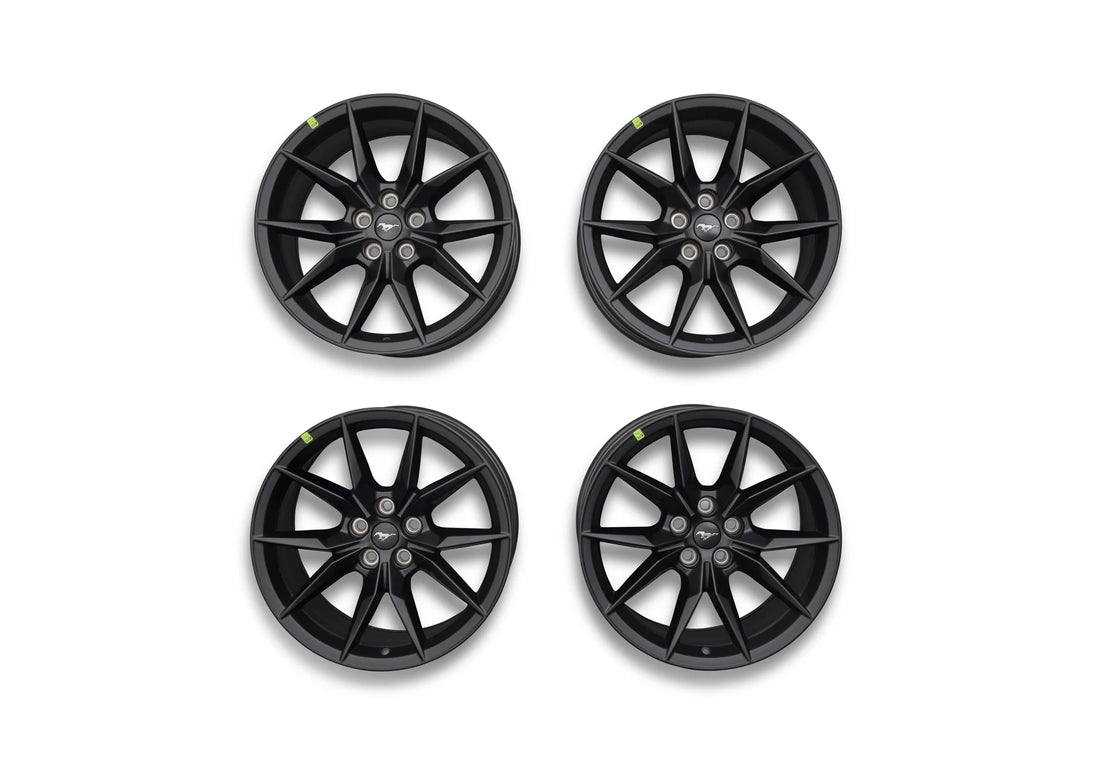 Ford Performance M-1007K-DHB Wheel Kit