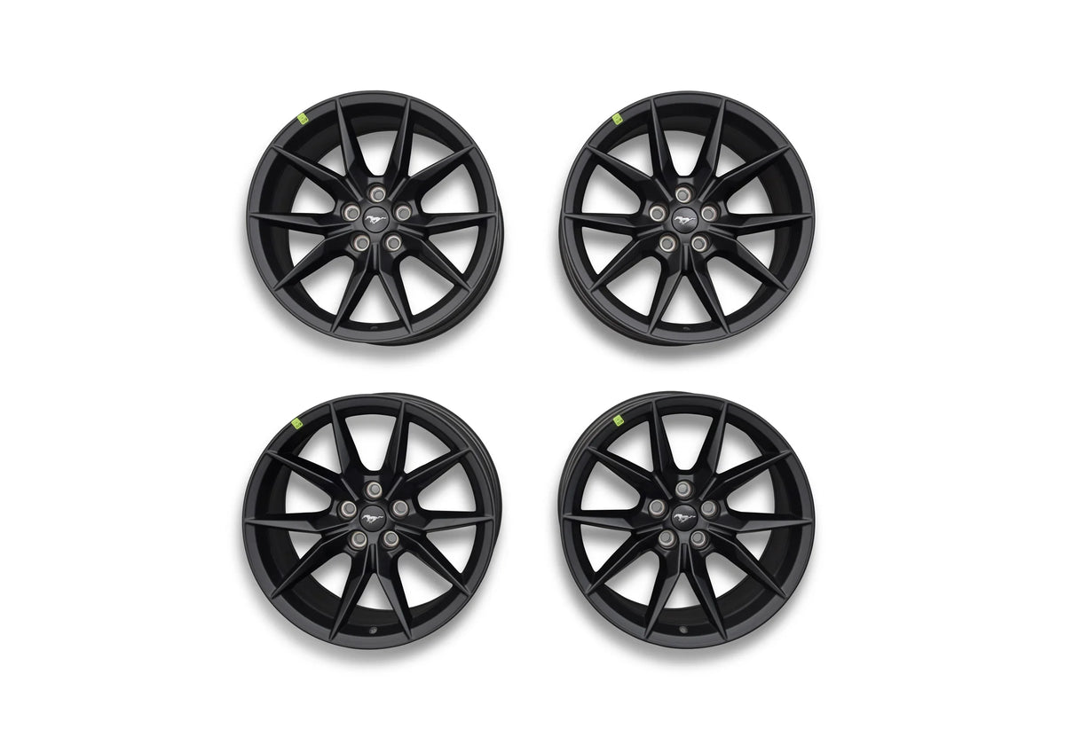 Ford Performance M-1007K-DHB Wheel Kit