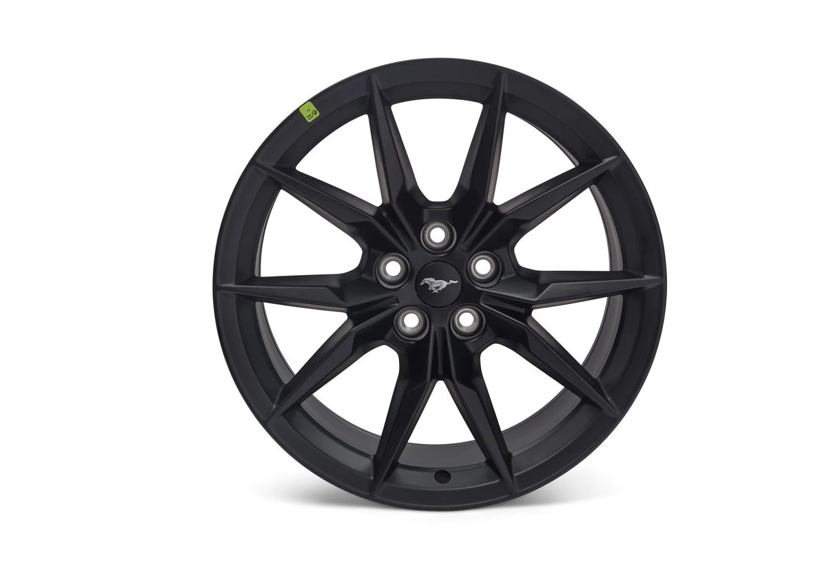 Ford Performance M-1007-DHB1995 MUSTANG DARK HORSE 19X9.5" - BLACK