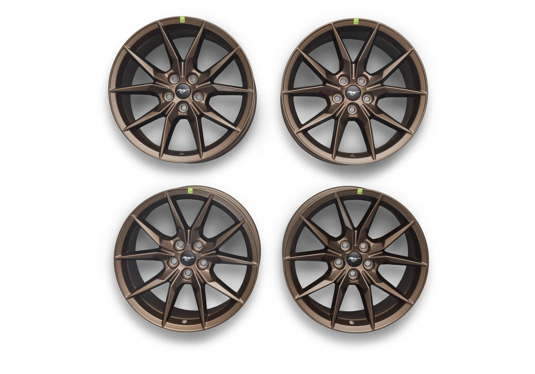 Ford Performance M-1007K-DHSB Wheel