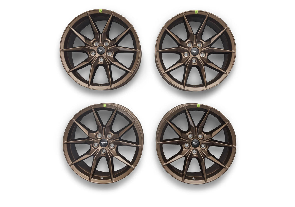 Ford Performance M-1007K-DHSB Wheel