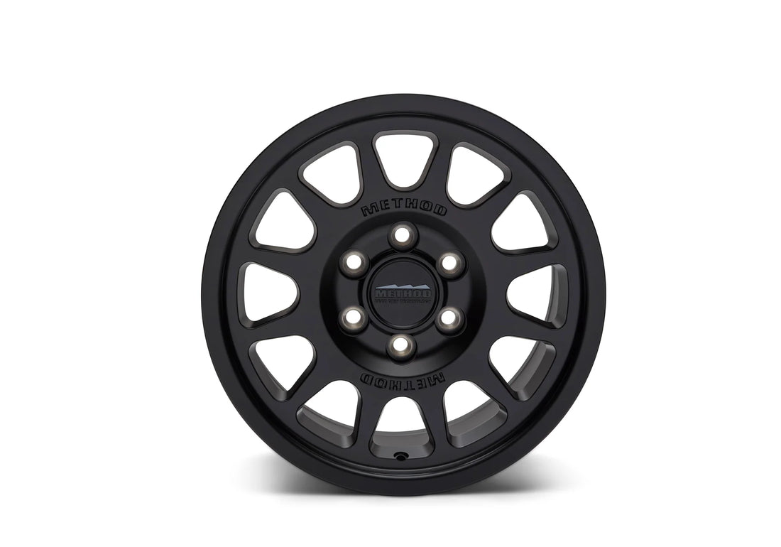 Ford Performance M-1007-M1785FB F-150 17 IN. X 8.5 IN. METHOD WHEEL - BLACK