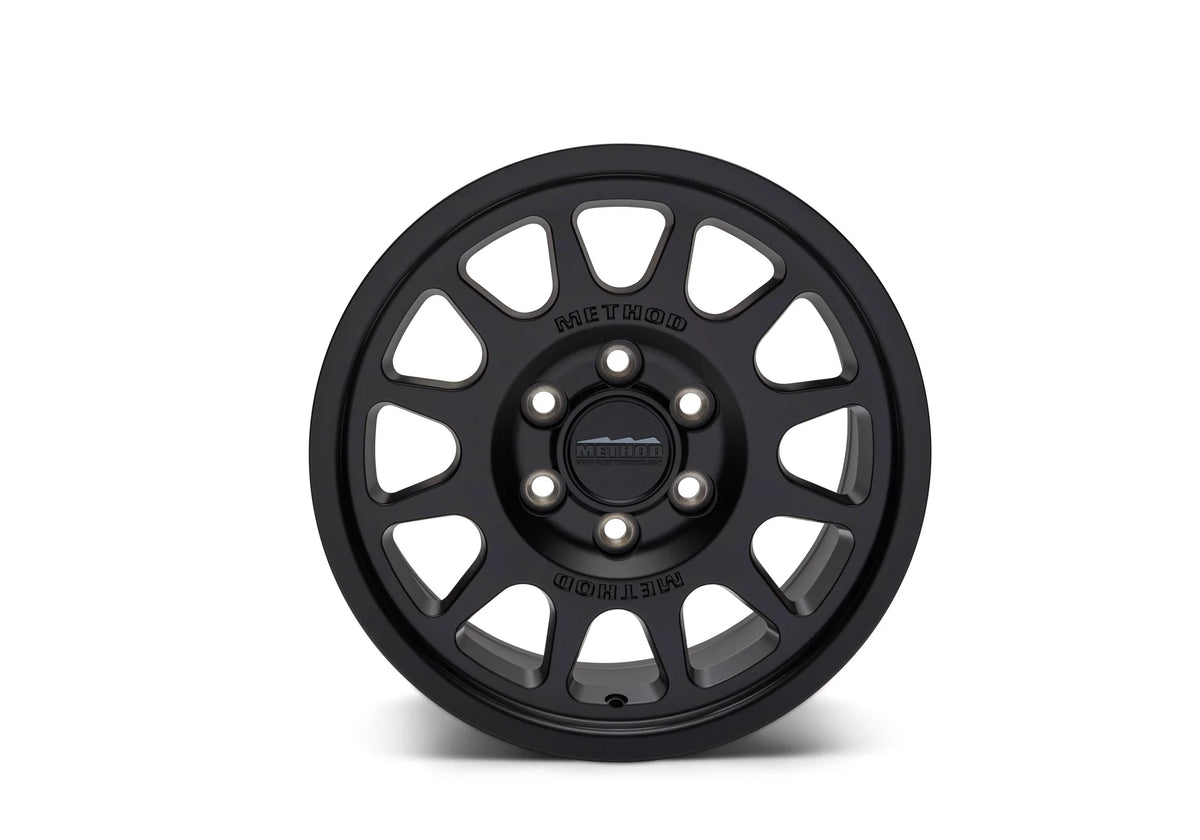 Ford Performance M-1007-M1785FB F-150 17 IN. X 8.5 IN. METHOD WHEEL - BLACK