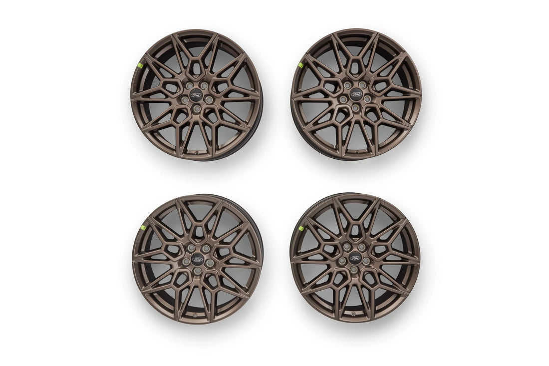 Ford Performance M-1007K-M208B MAVERICK 20X8 BRONZE WHEEL KIT