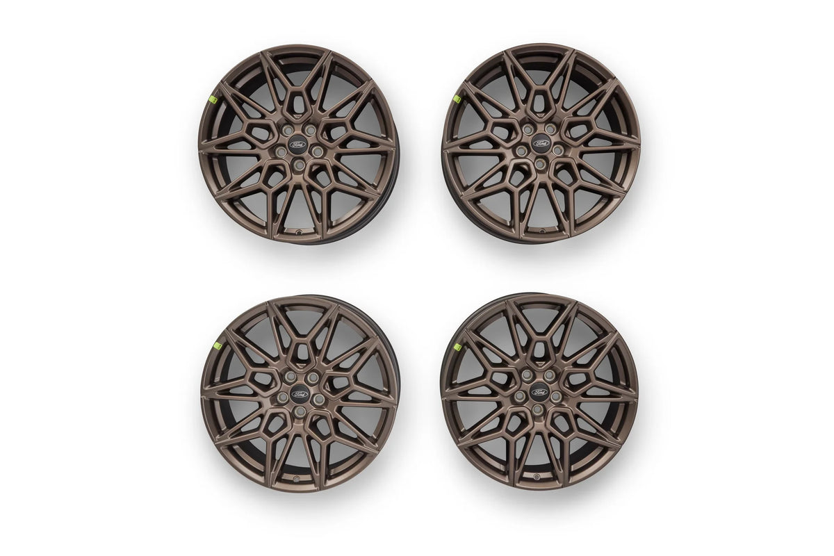 Ford Performance M-1007K-M208B MAVERICK 20X8 BRONZE WHEEL KIT