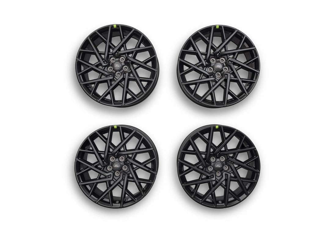 Ford Performance M-1007K-M208GM Wheel Kit