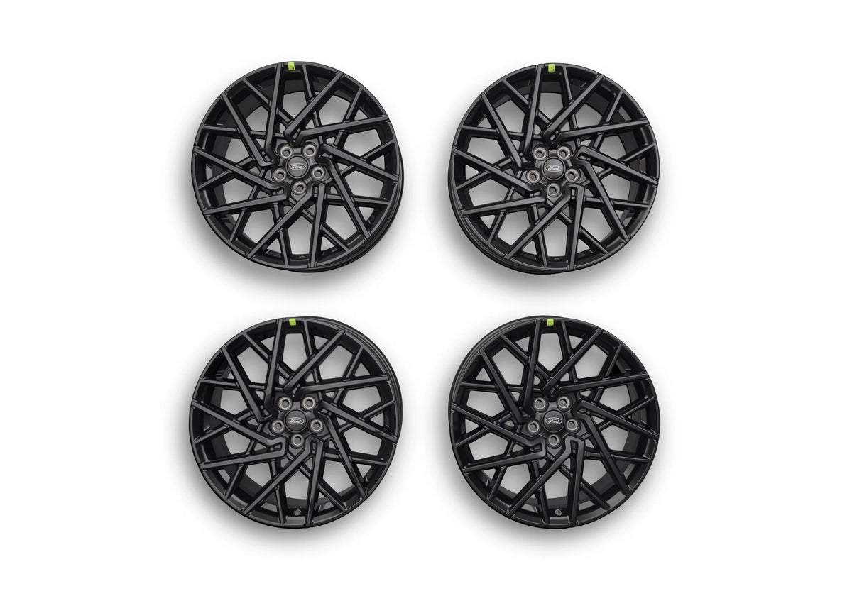 Ford Performance M-1007K-M208GM Wheel Kit