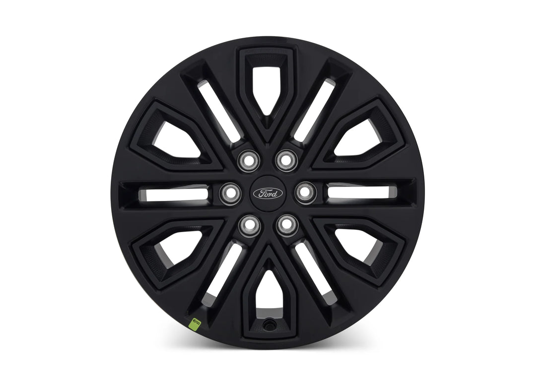 Ford Performance M-1007-P2085AA F-150 20X8.5" INSERT WHEEL KIT - BLACK