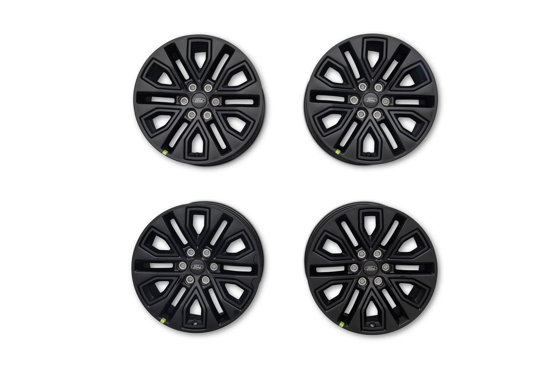 Ford Performance M-1007K-P2085AA Wheel Kit