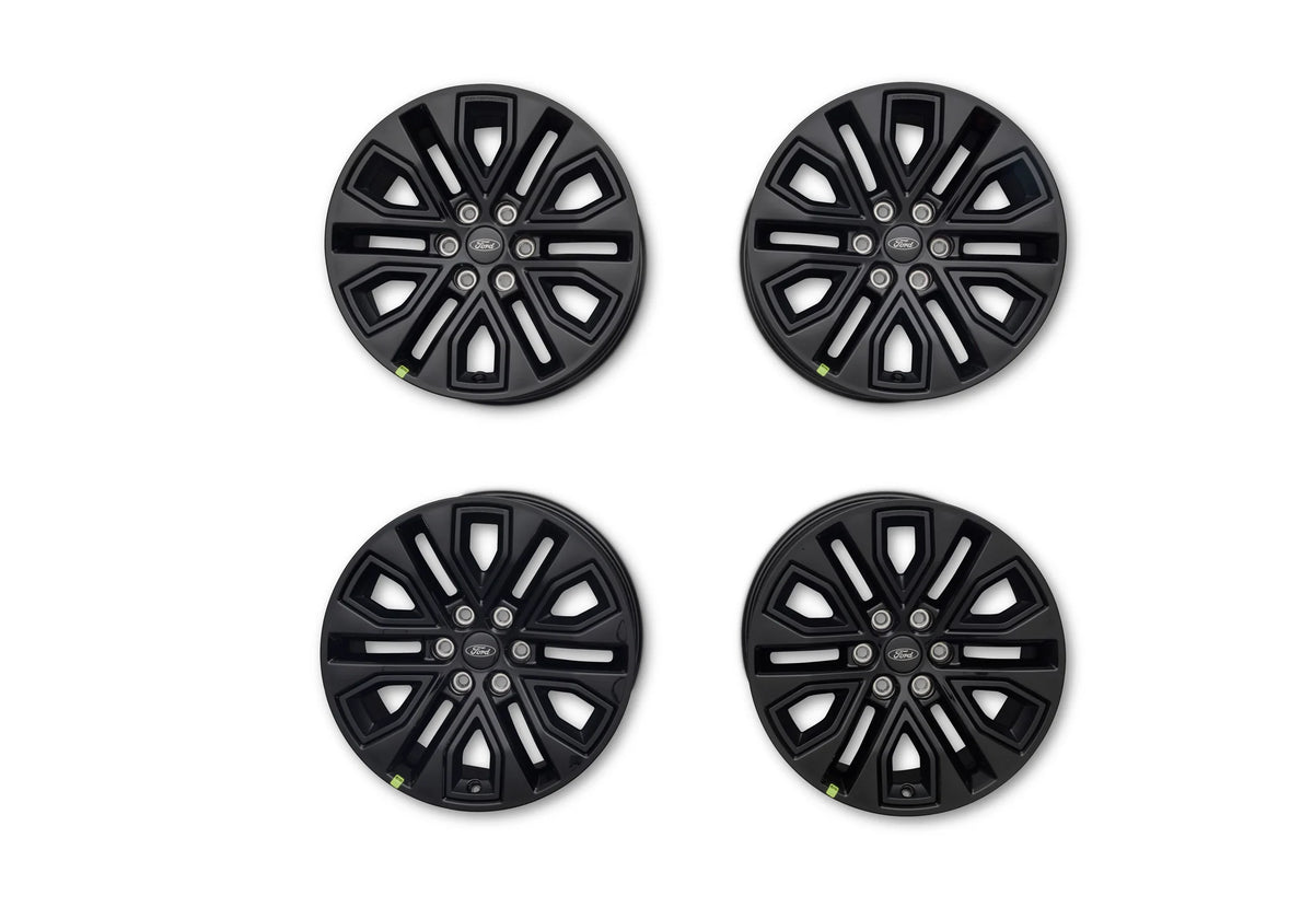 Ford Performance M-1007K-P2085AA Wheel Kit