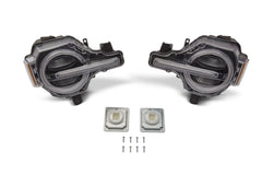 Ford Performance M-13008K-BR 2021-26 BRONCO RAPTOR HEADLAMP UPGRADE KIT