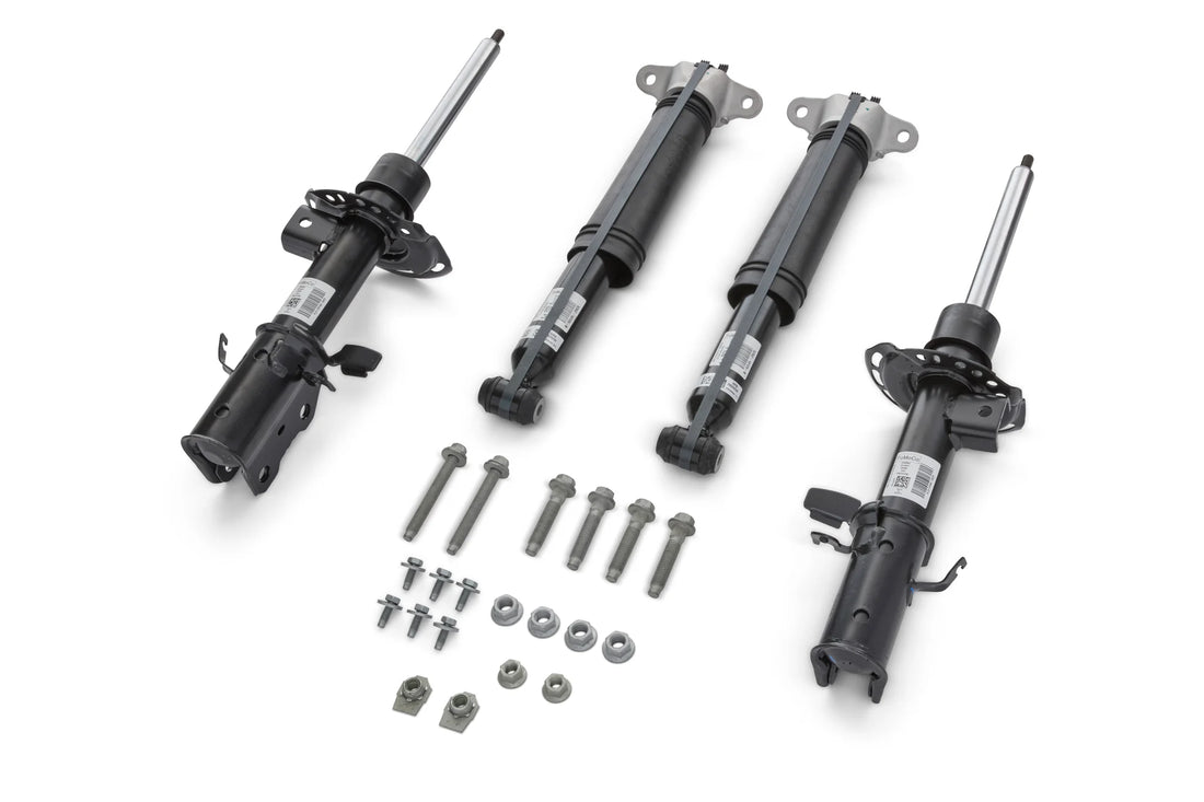Ford Performance M-18000-DMB MAVERICK SPORT DAMPER KIT- LOBO SHOCKS/TM