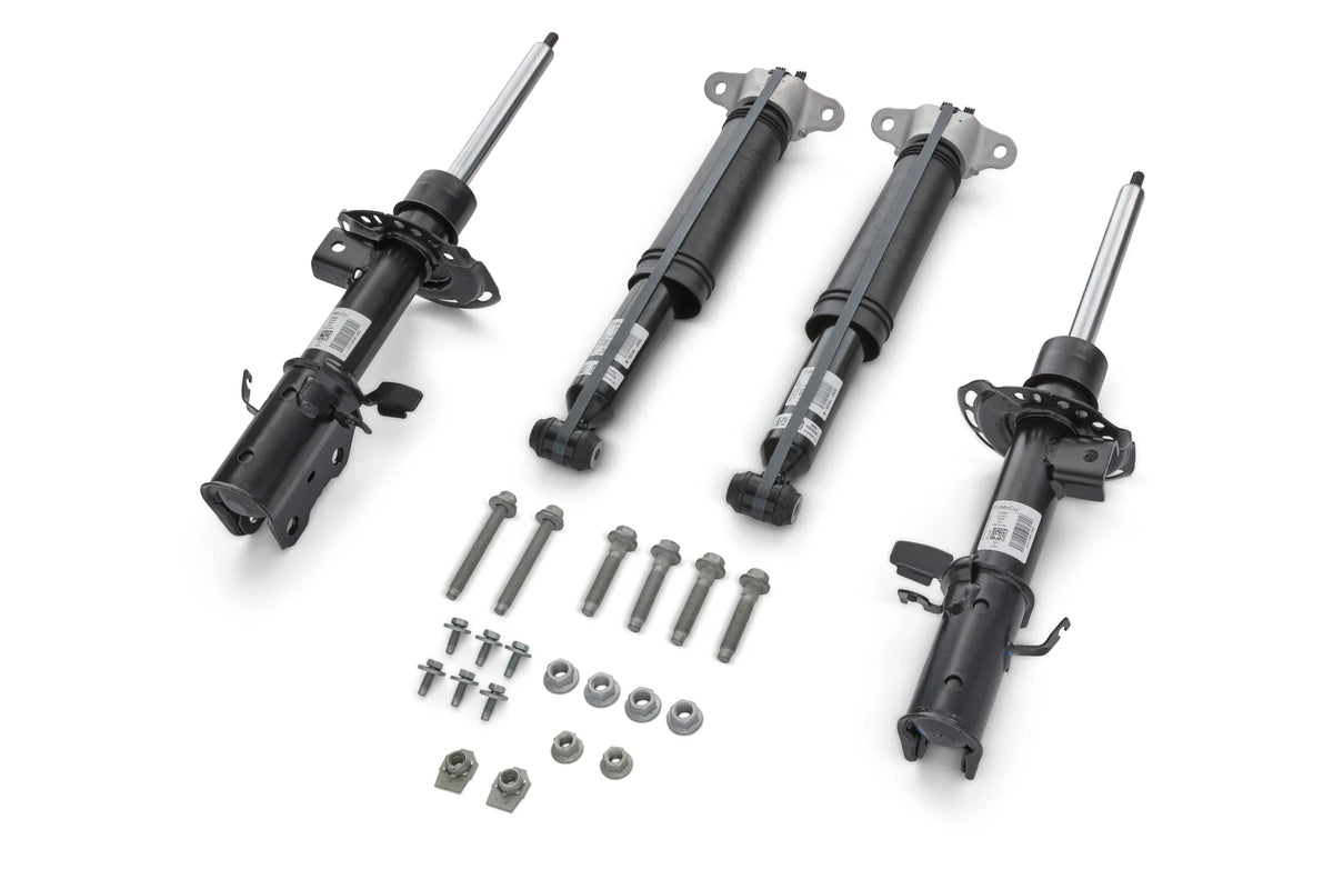 Ford Performance M-18000-DMB MAVERICK SPORT DAMPER KIT- LOBO SHOCKS/TM