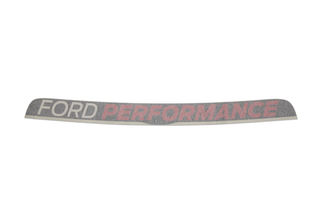 Ford Performance M-1820-MWR Windshield Banner