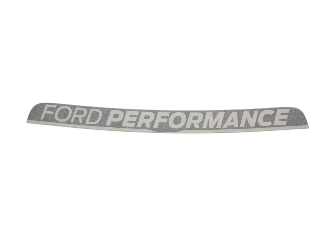 Ford Performance M-1820-MW Windshield Banner