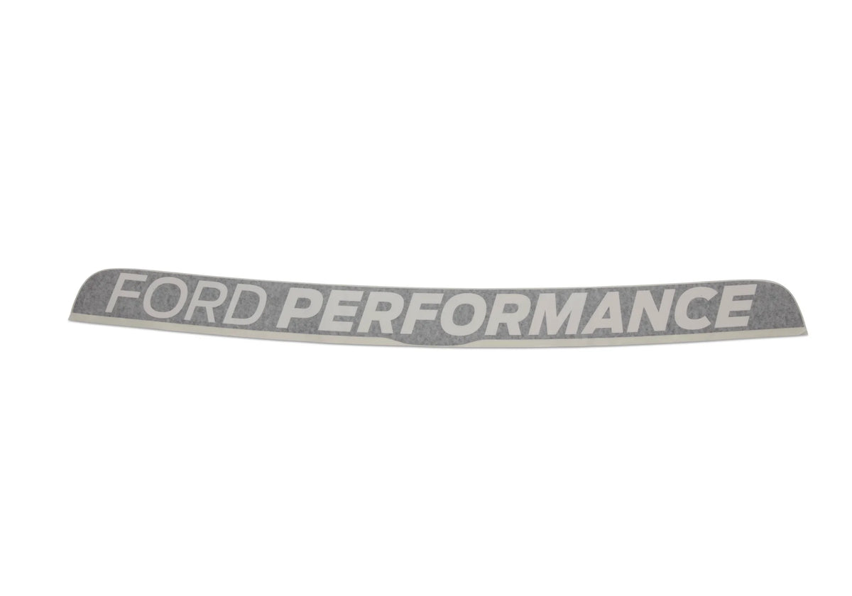 Ford Performance M-1820-MW Windshield Banner