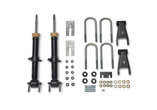 Ford Performance M-3000-P4 2021-26 F-150 POWERBOOST FULL LOWERING KIT