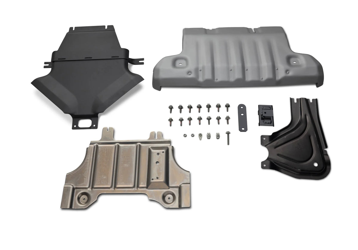 Ford Performance M-5018-BR4 Skid Plate Kit