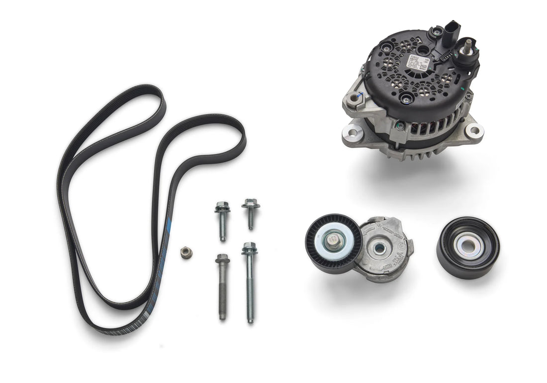 Ford Performance M-8600-M50ALTD Alternator Kit