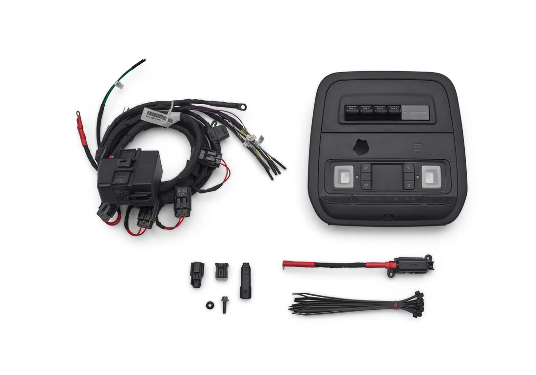 Ford Performance M-9100-BR Accessory Switch