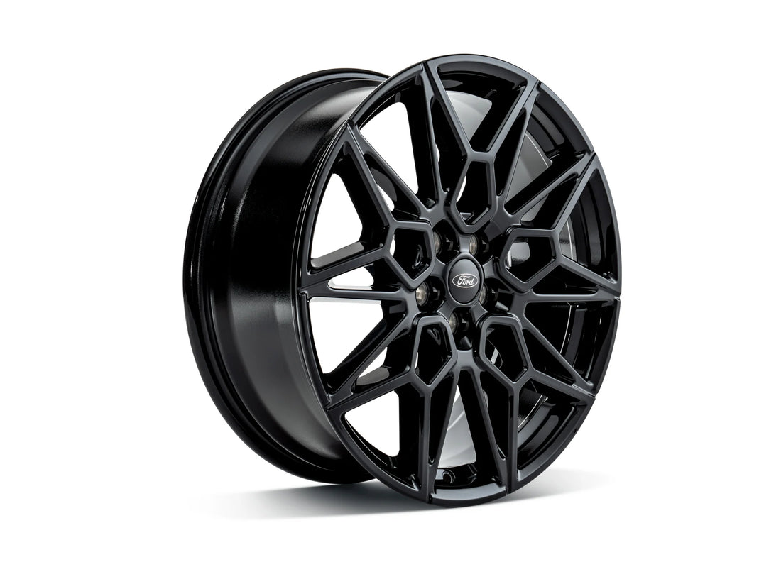 Ford Performance M-1007K-M208BB MAVERICK 20"X8" BLACK WHEEL KIT