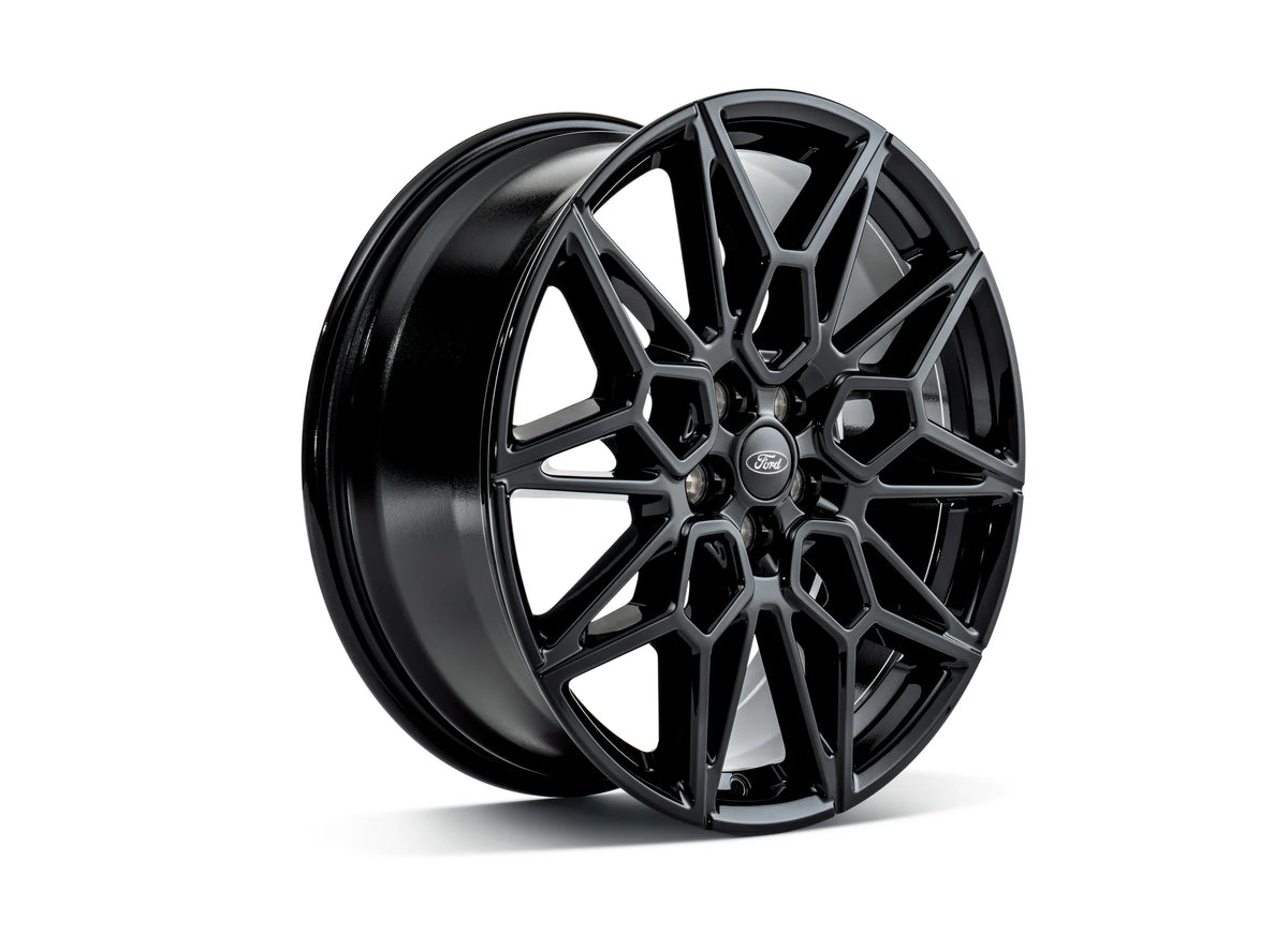 Ford Performance M-1007K-M208BB MAVERICK 20"X8" BLACK WHEEL KIT