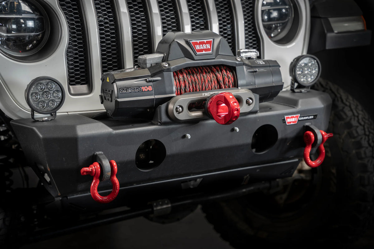 Factor 55 00310-01 Winch Shackle