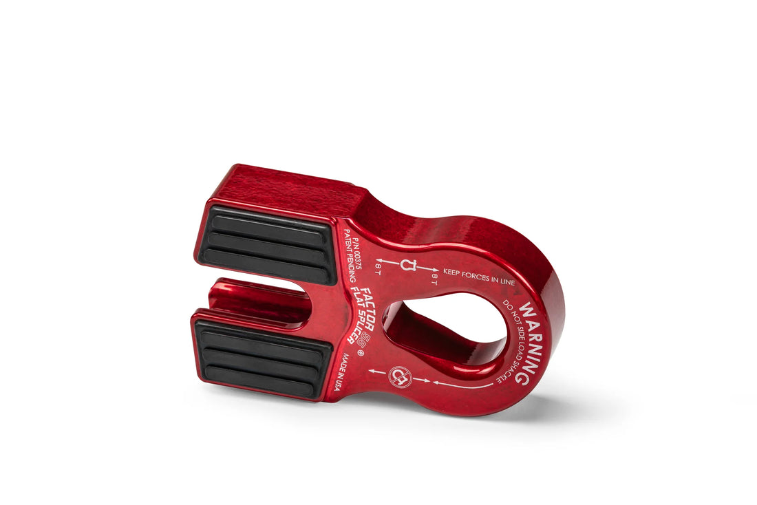 Factor 55 00375-01 Winch Shackle