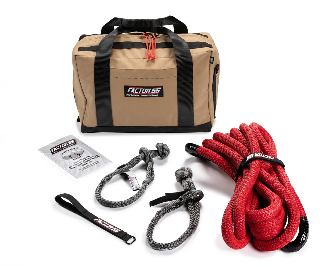 Factor 55 00490 Winch Accessory Kit