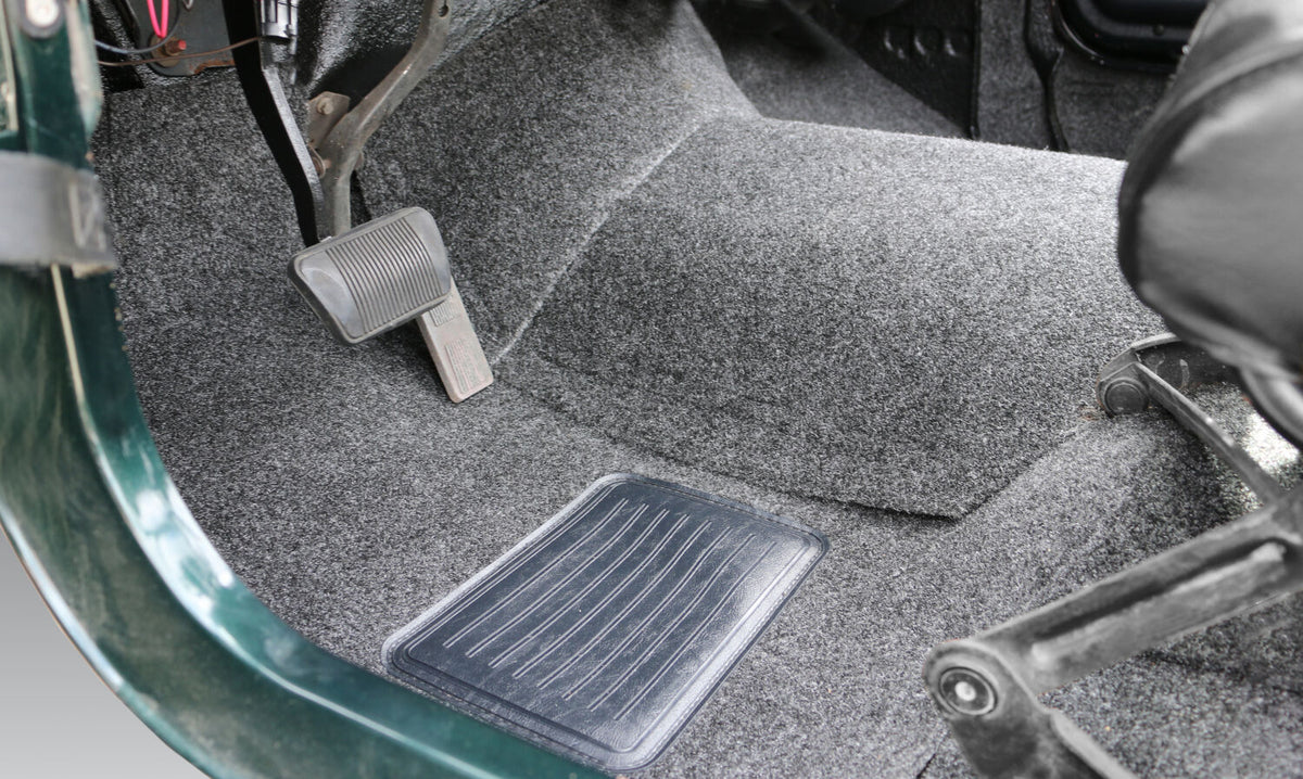 Husky Liners HBRCJ81R Floor Liner