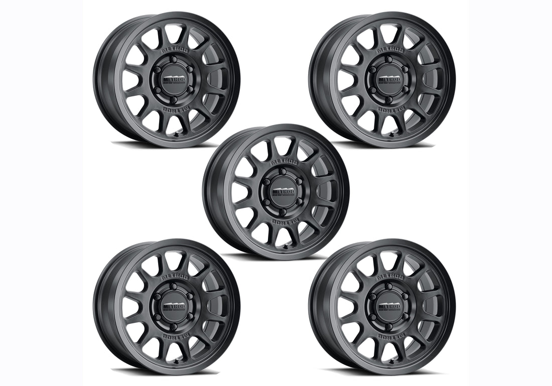 Ford Performance M-1007K-M1785MB Wheel Kit