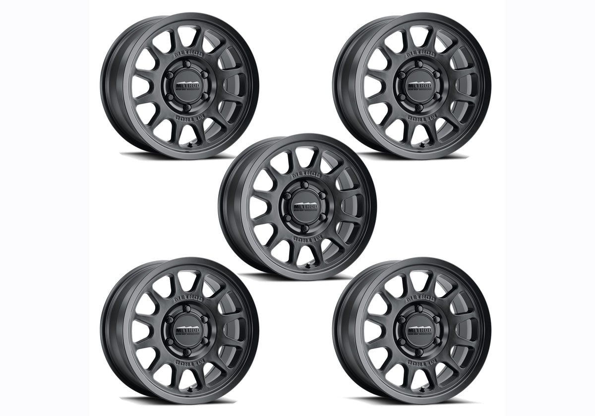 Ford Performance M-1007K-M1785MB Wheel Kit