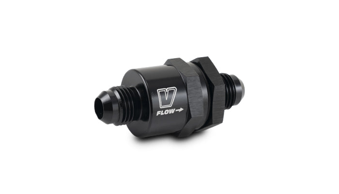 Vibrant Performance 16025 One Way Check Valve, -16 AN - Piston Style
