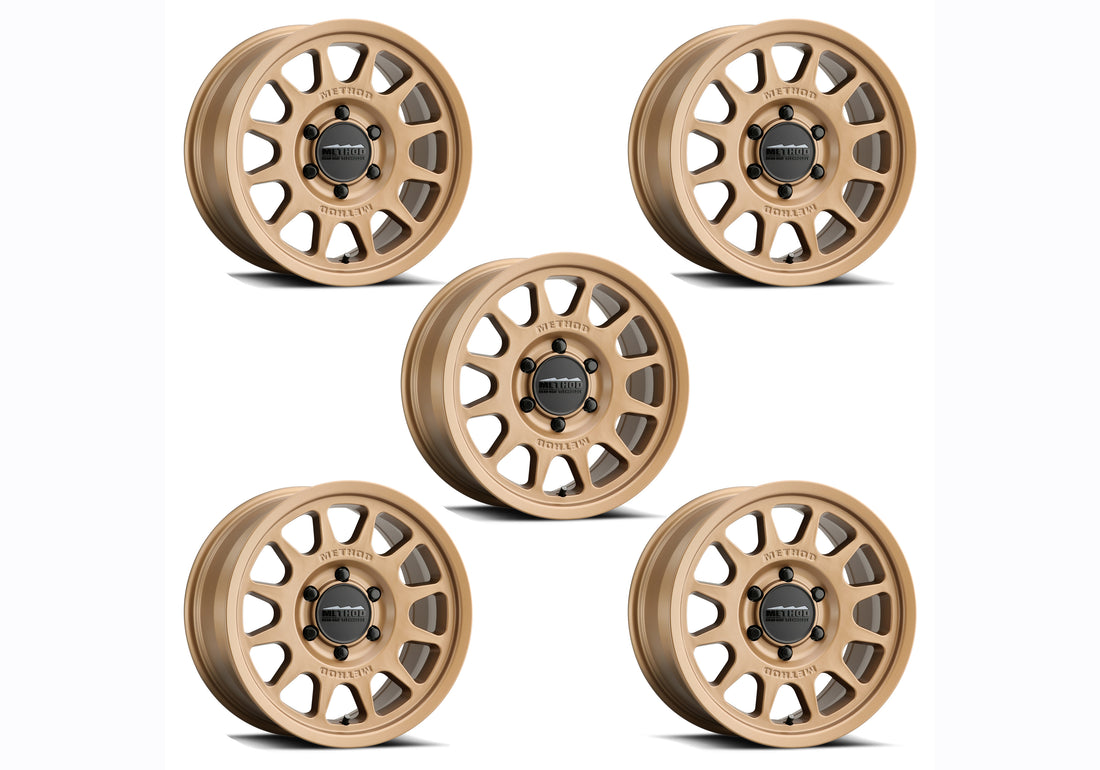 Ford Performance M-1007K-M1785BR Wheel Kit