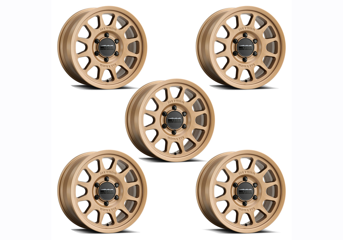 Ford Performance M-1007K-M1785BR Wheel Kit
