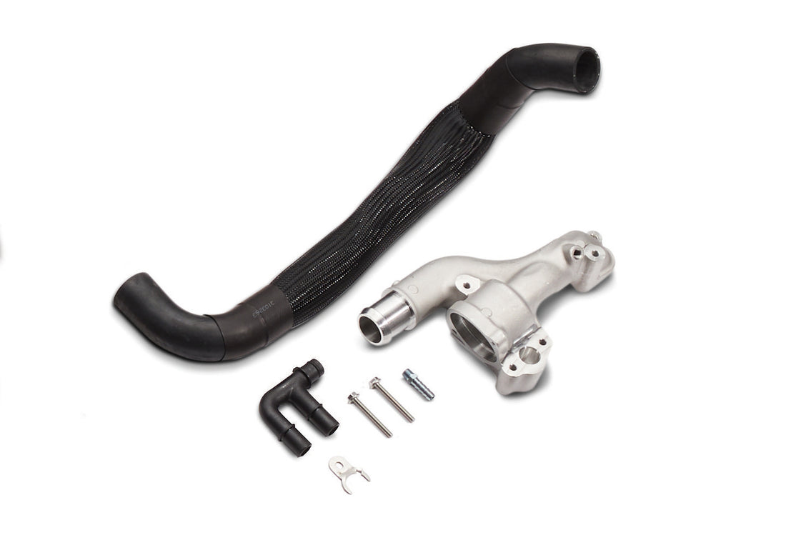 Ford Performance M-9066-FPPOB Supercharger Installation Kit