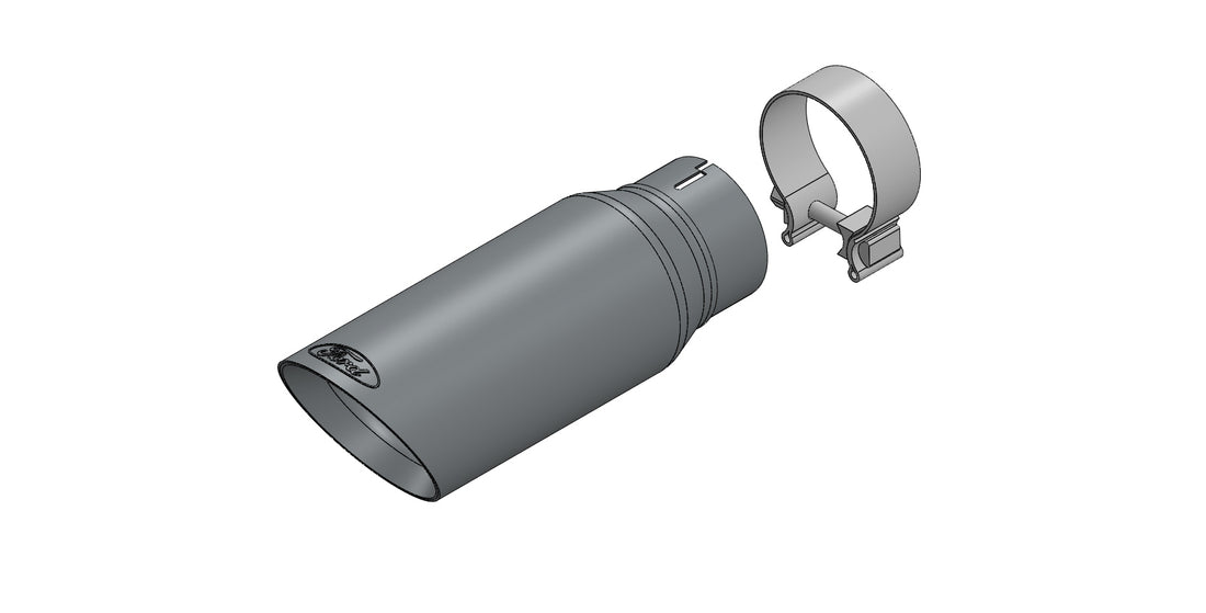 Ford Performance M-5260-CT4 Exhaust Tail Pipe Tip