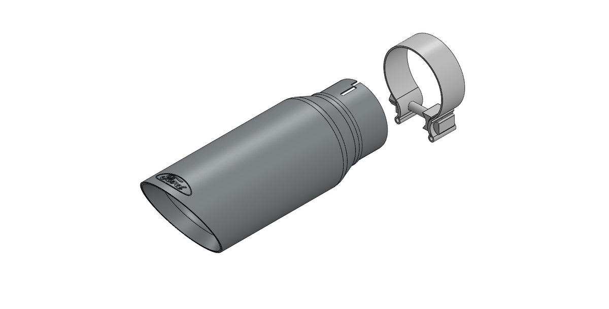 Ford Performance M-5260-CT4 Exhaust Tail Pipe Tip