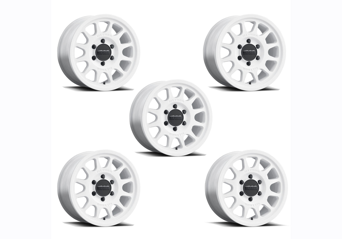 Ford Performance M-1007K-M1785W Wheel Kit