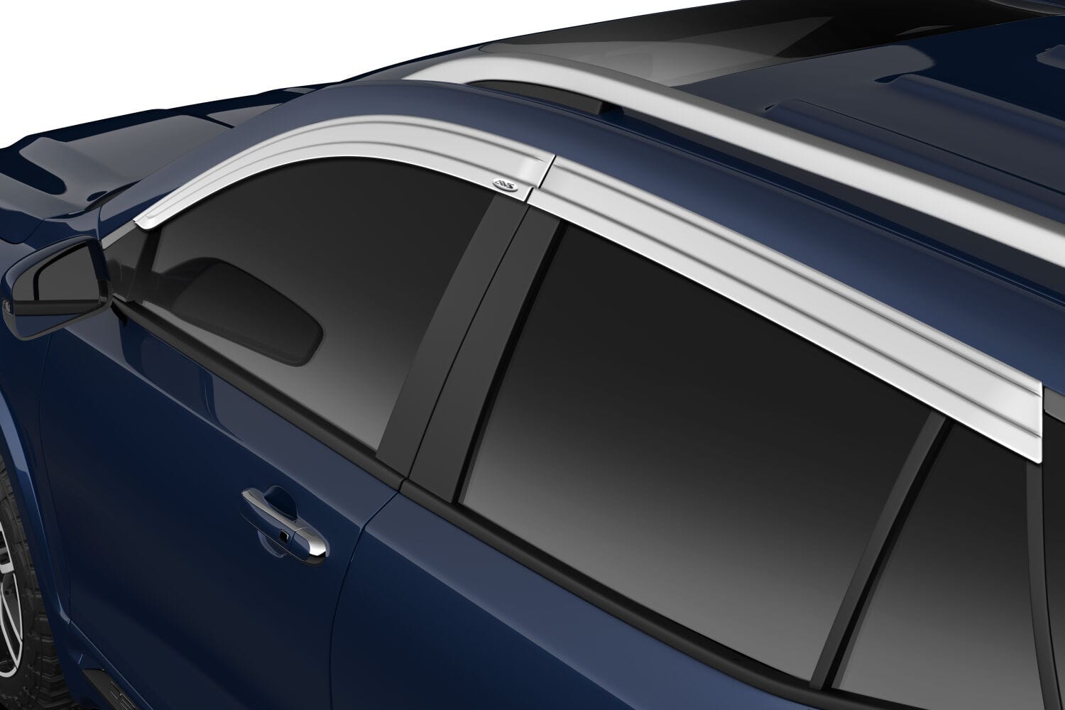 Husky Liners Husky Liners 2884059 Side Window Deflector