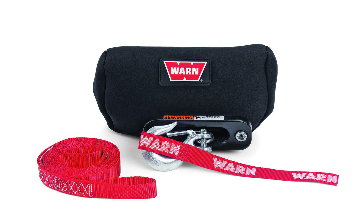 Warn 13916 Winch Cover