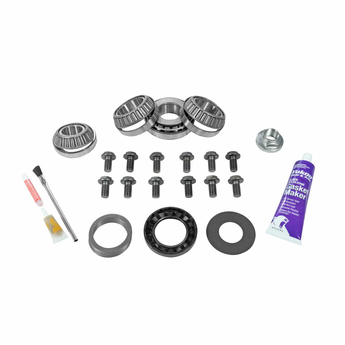 Yukon Gear Transmission Yukon Gear YKT10.5 Axle Differential Bearing and Seal Kit
