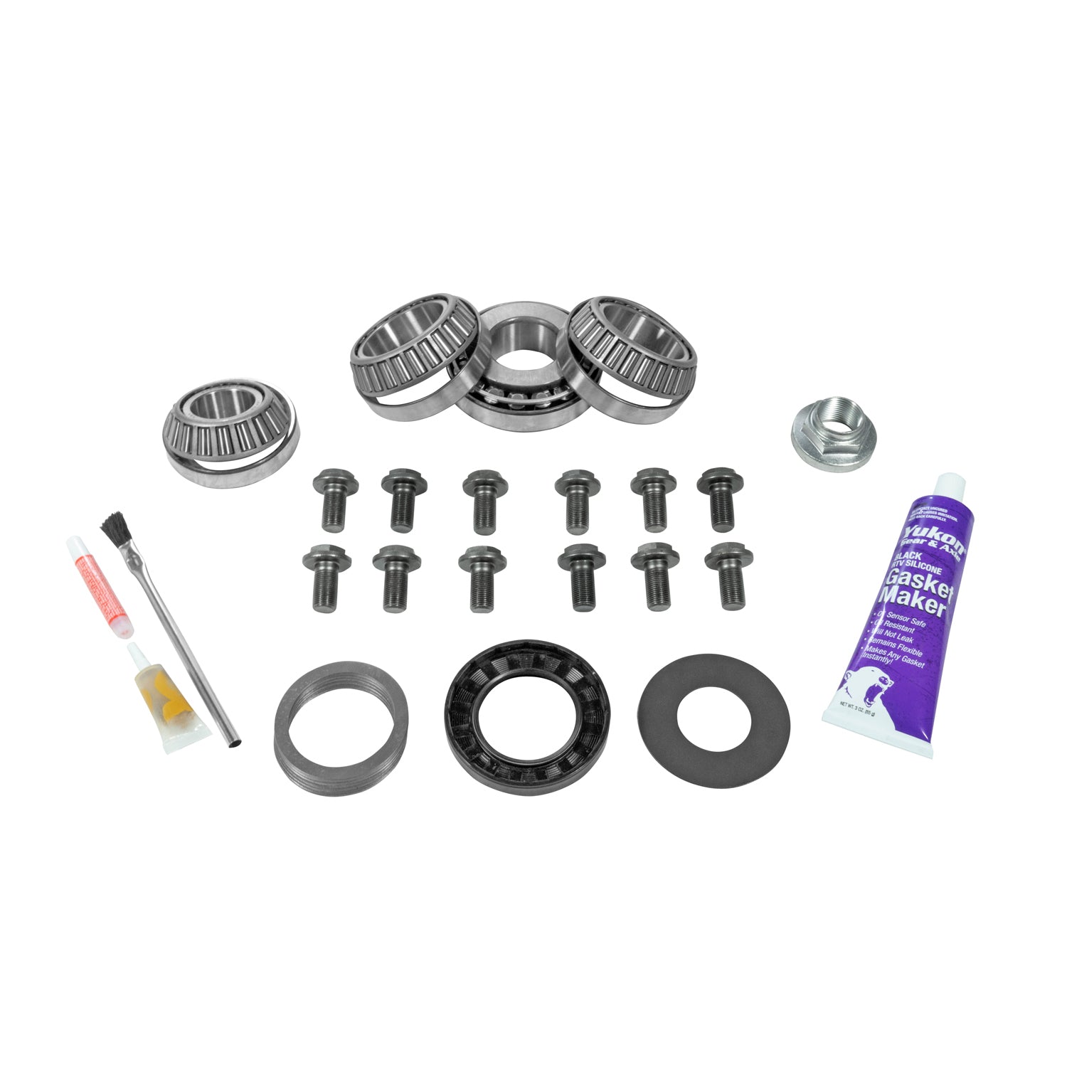 Yukon Gear YKT10.5 - Axle Differential Bearing and Seal Kit