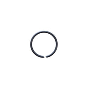 Yukon Gear and Axle YSPSR-023 - Yukon Right H& Stub Axle Snap Ring for '04& Up GM 8.25" IFS, .091" Thick 1